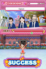 Princess on Ice