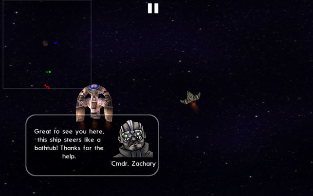 Mars Defender Lite: 3D Asteroids