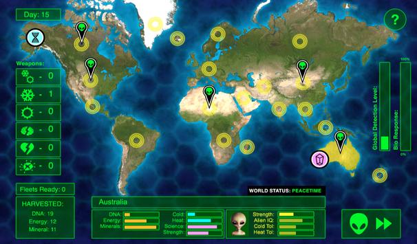 Invaders Inc. – Alien Plague