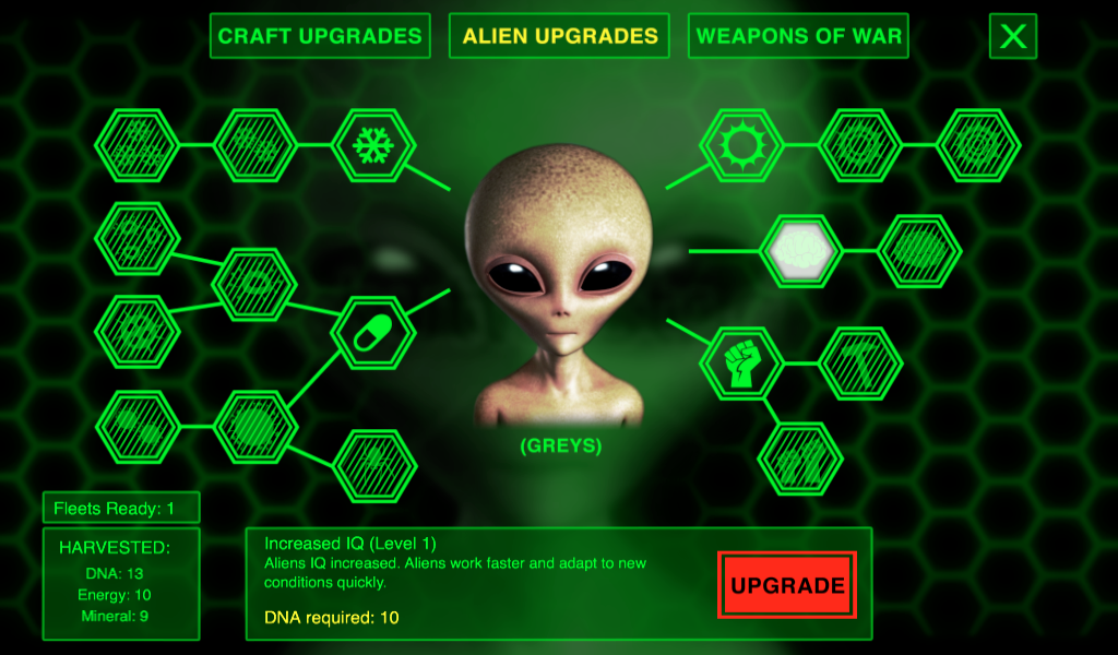 Invaders Inc. – Alien Plague