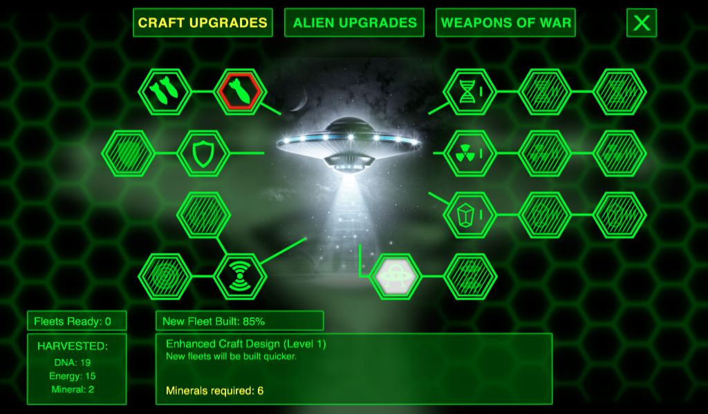 Invaders Inc. – Alien Plague