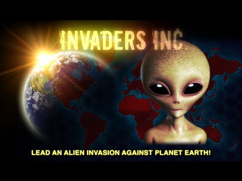 Invaders Inc. – Alien Plague