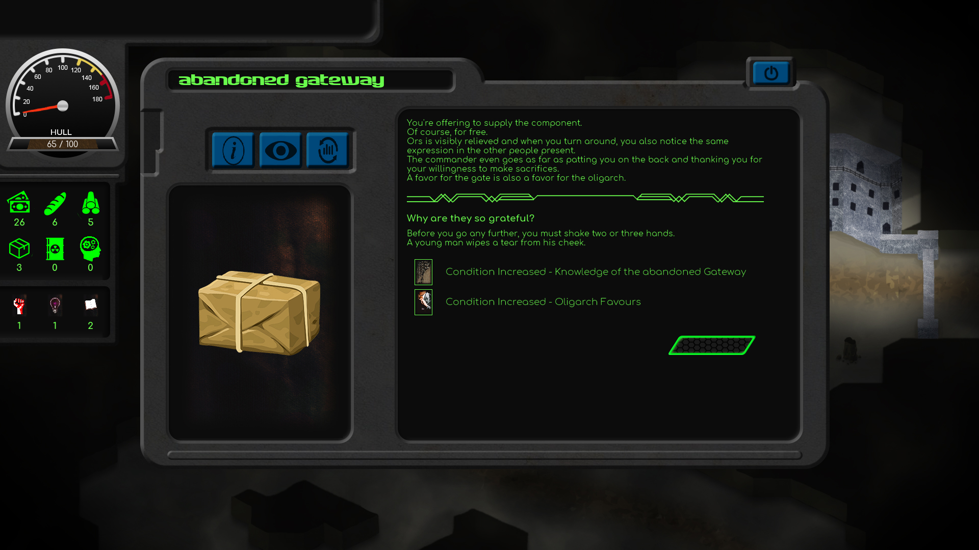 Subtyrannya – A story-driven merchant game