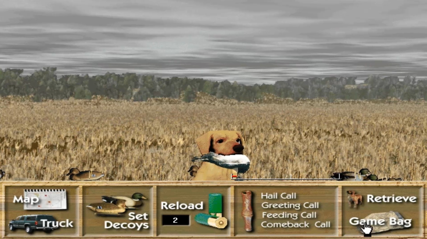 Duck Hunter Pro