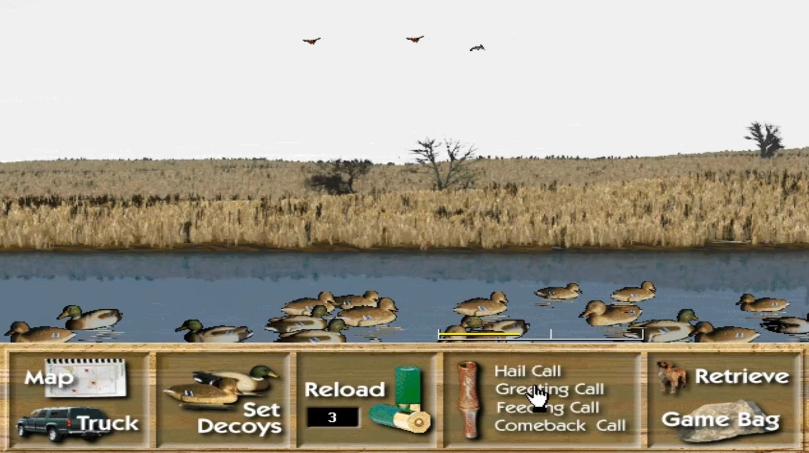 Duck Hunter Pro