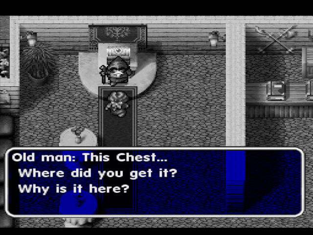 World of Dragon Warrior: Torneko – The Last Hope