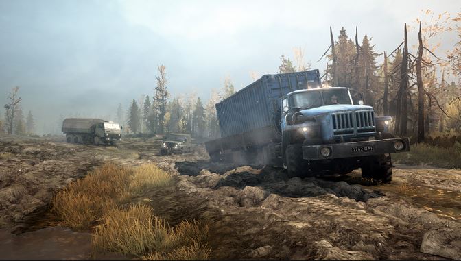 Spintires: MudRunner – American Wilds