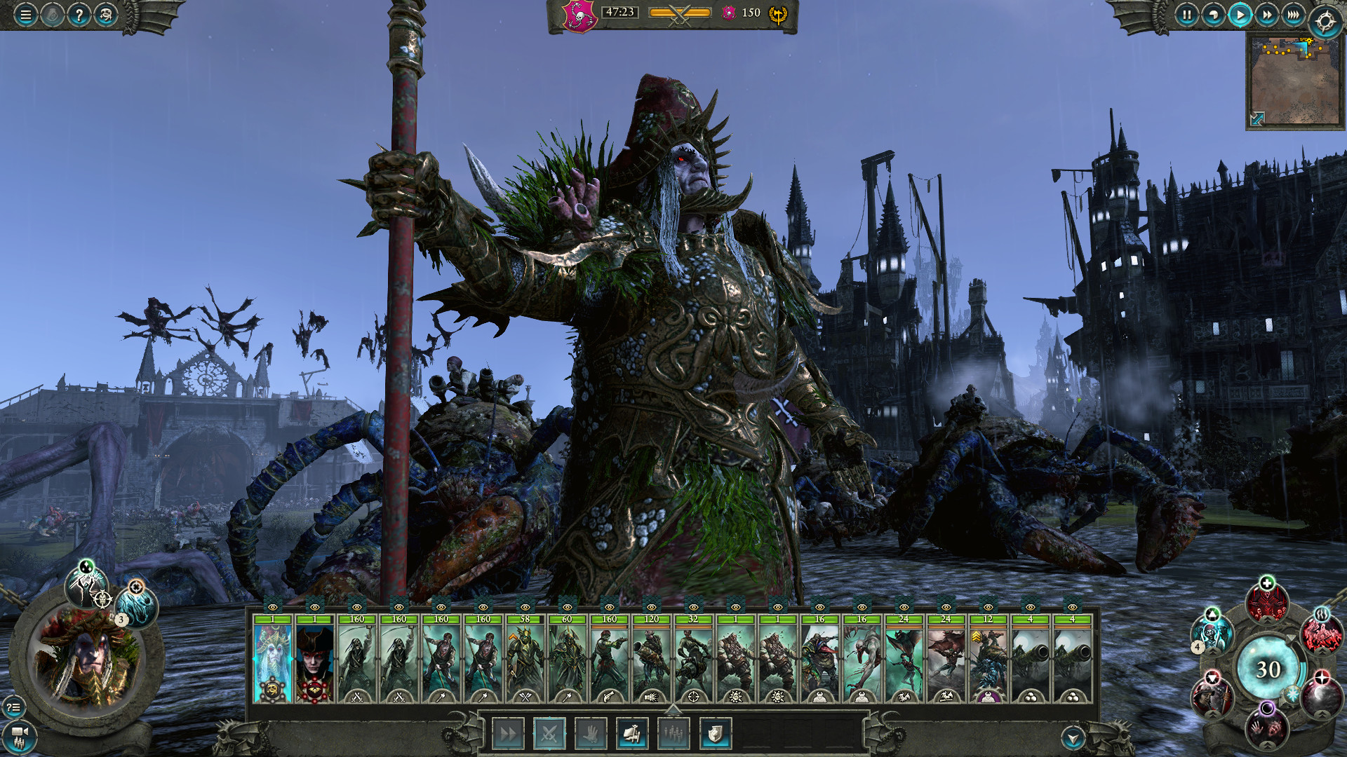Total War: Warhammer II – Curse of the Vampire Coast