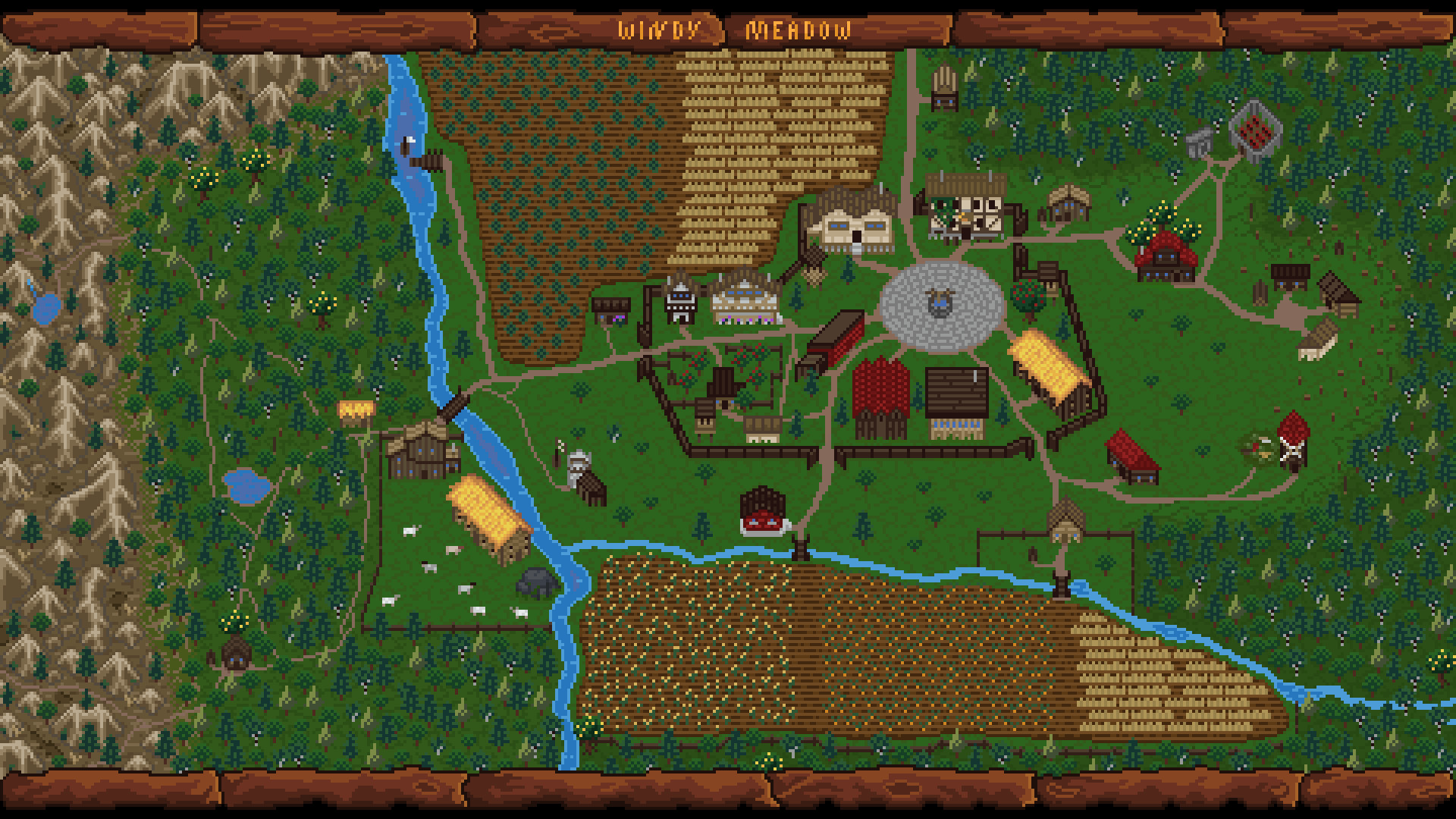 Tales From Windy Meadow