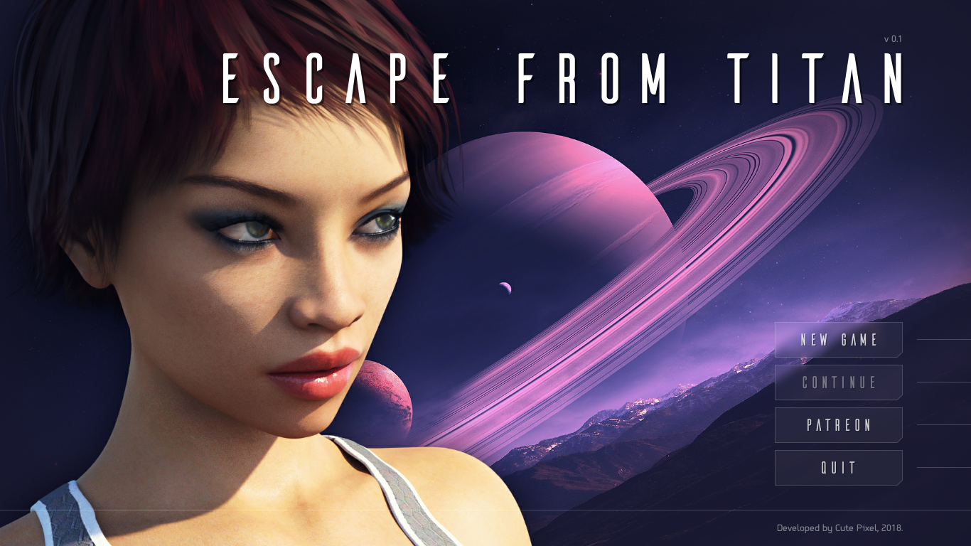 Escape from Titan