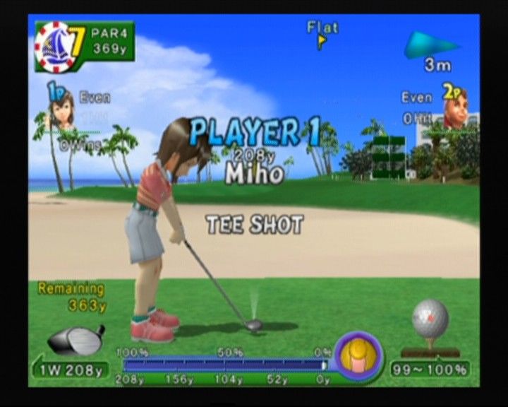 Swingerz Golf
