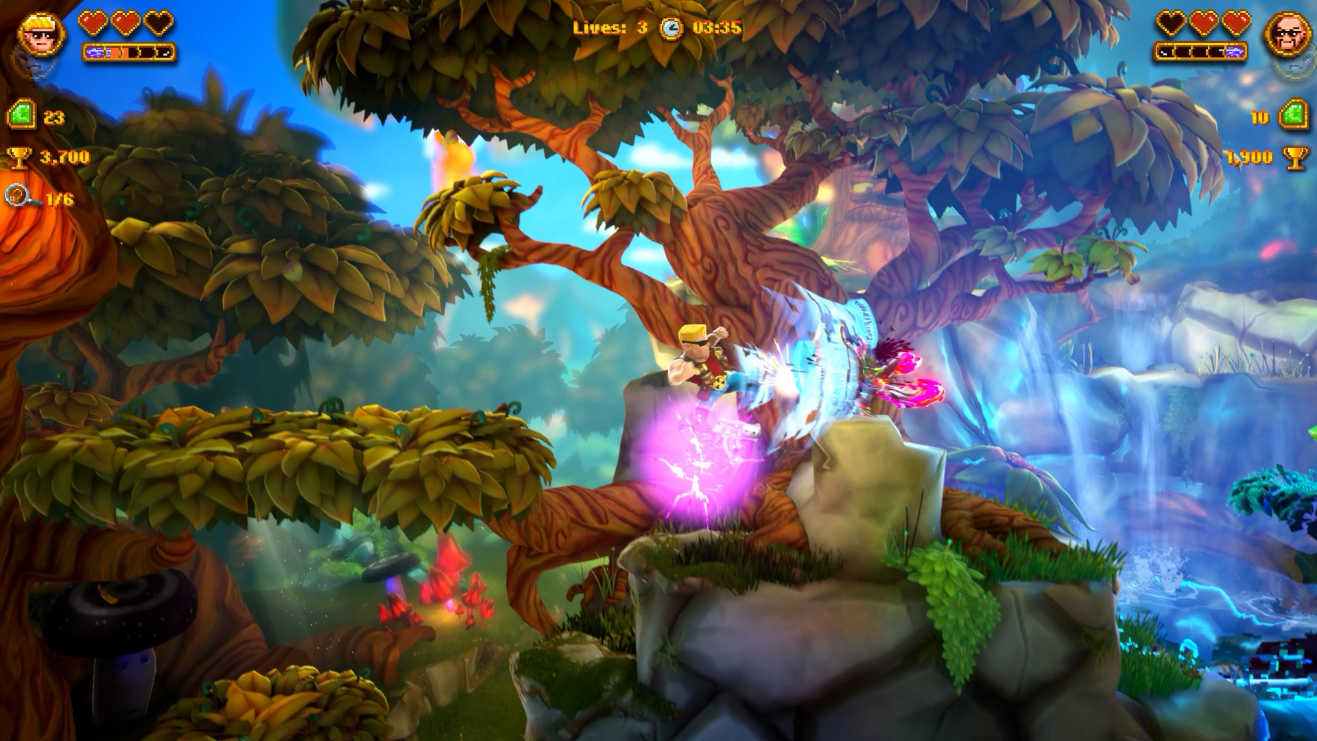 Rad Rodgers: Radical Edition