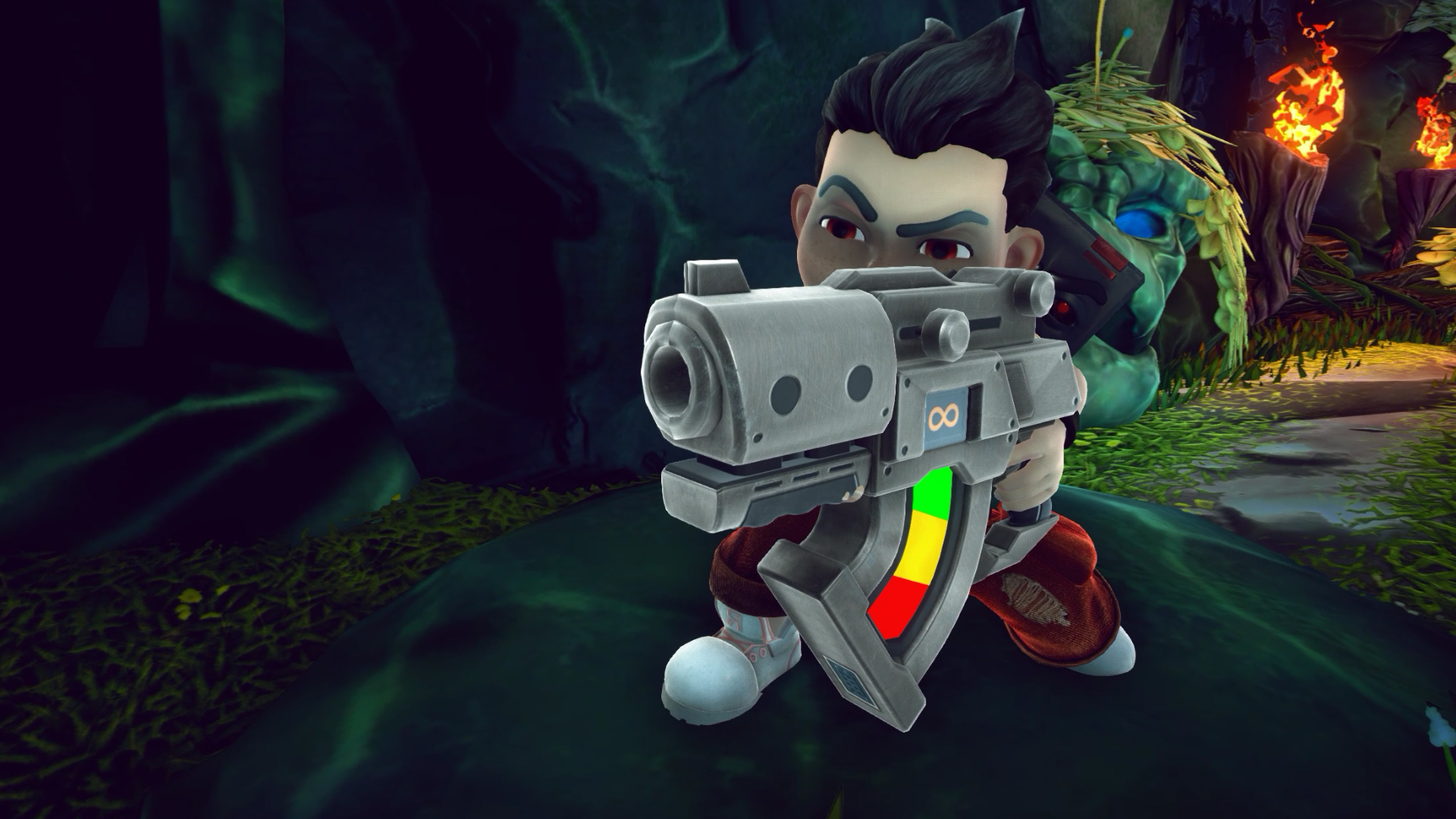 Rad Rodgers: Radical Edition