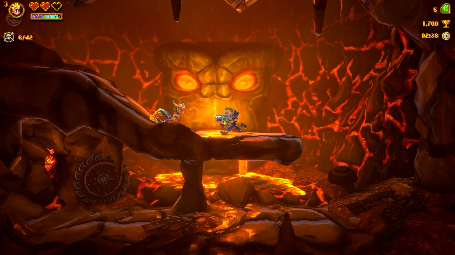 Rad Rodgers: Radical Edition