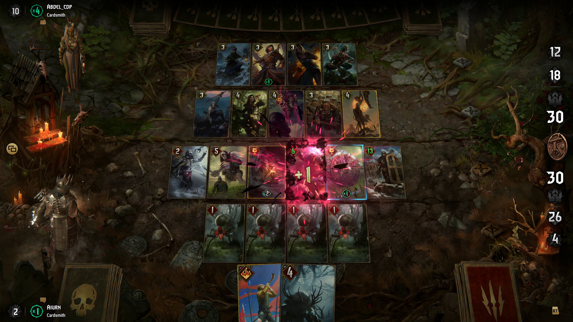 Gwent: The Witcher Card Game