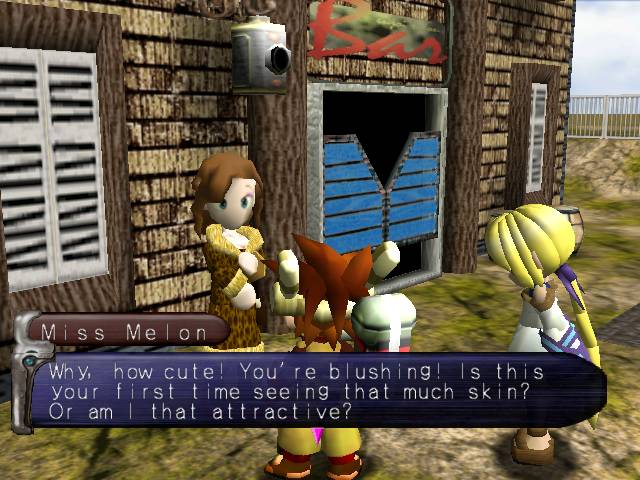 Evolution: The World of Sacred Device