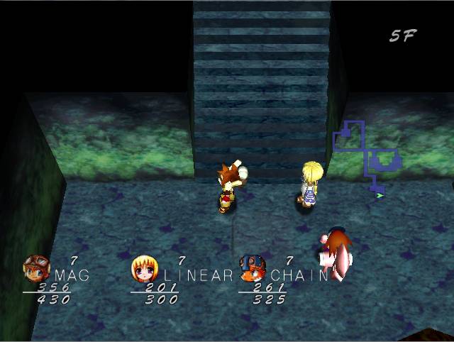 Evolution: The World of Sacred Device