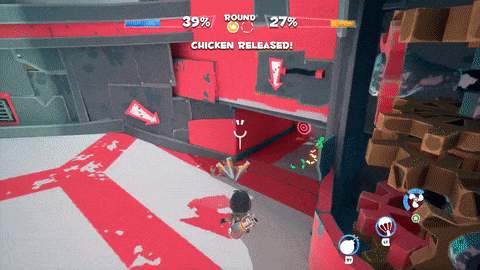 Super Chicken Catchers