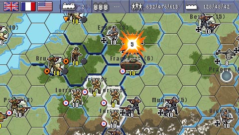 Military History Commander: Europe at War