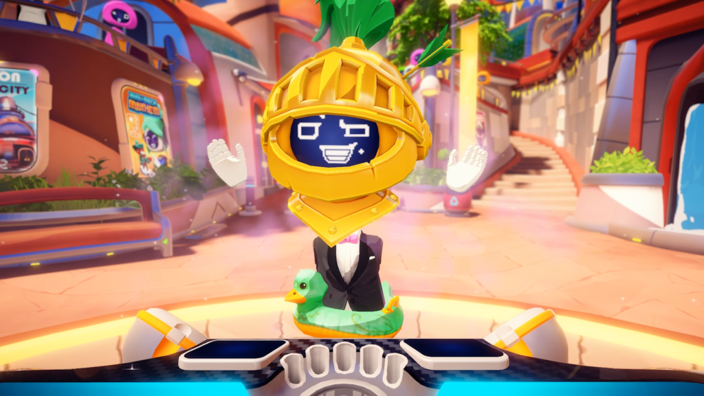 Mini-Mech Mayhem