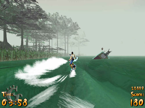 Big Air Wakeboarding