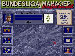 Bundesliga Manager Professional