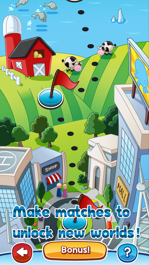 Memory: Match &amp; Catch!