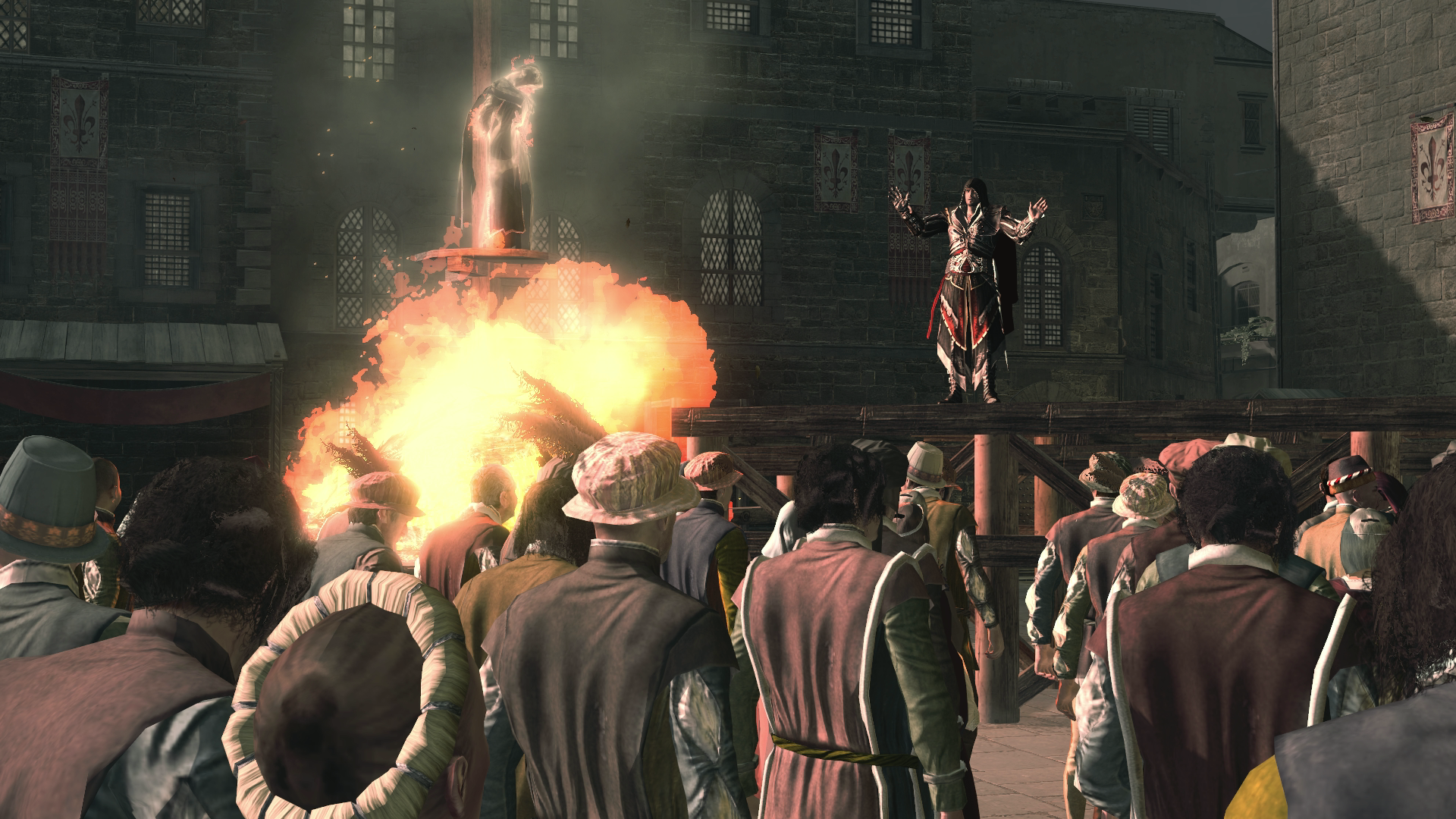 Assassin’s Creed II: Bonfire of the Vanities
