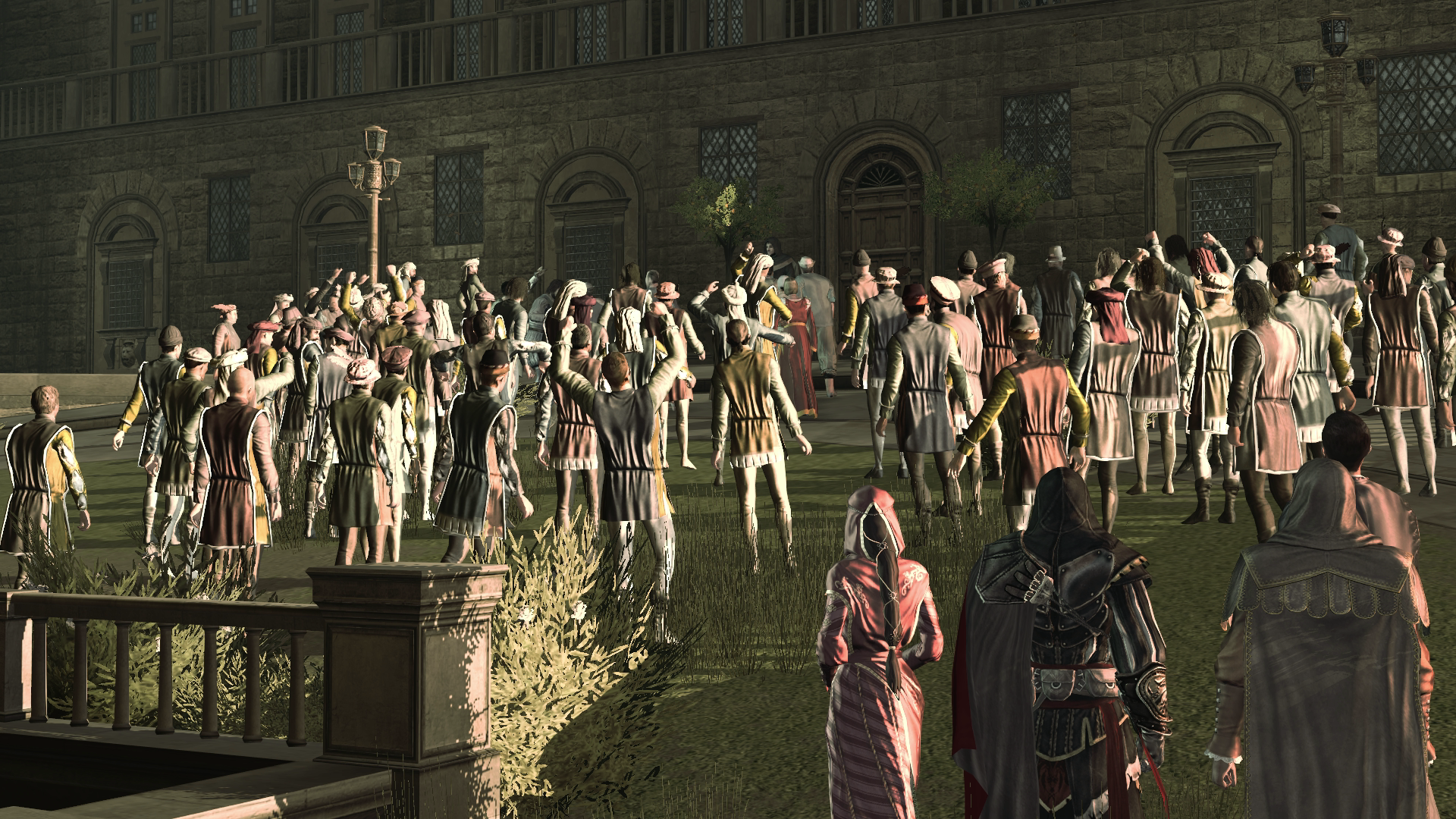 Assassin’s Creed II: Bonfire of the Vanities