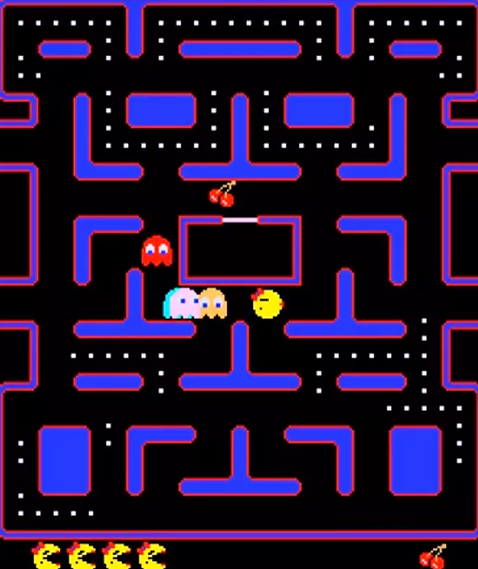 Ms. Pac-Man