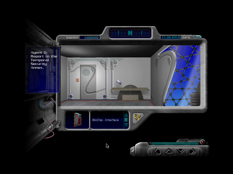 The Journeyman Project: Turbo!