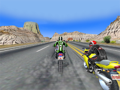 The Fast and The Furious: Super Bikes
