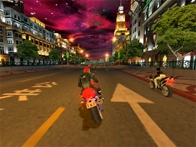 The Fast and The Furious: Super Bikes