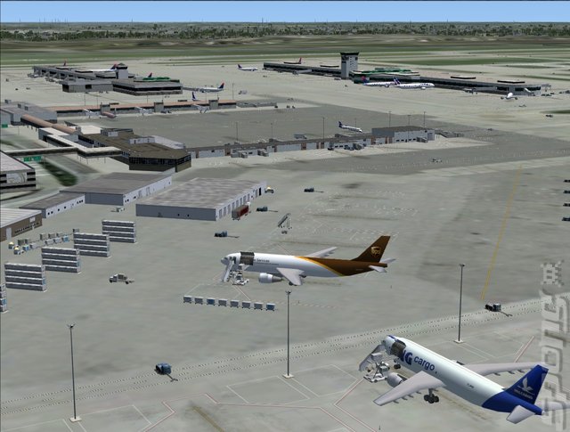 Microsoft Flight Simulator X: World Airports 3 – North America