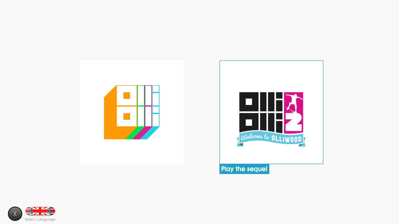 OlliOlli: Switch Stance