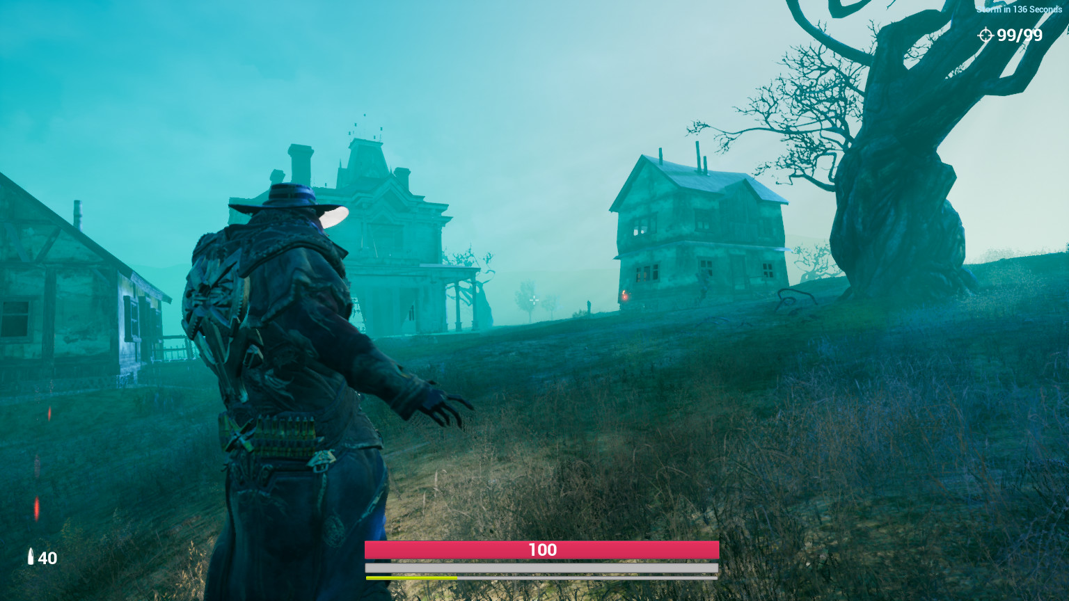 Lost City of Vampires