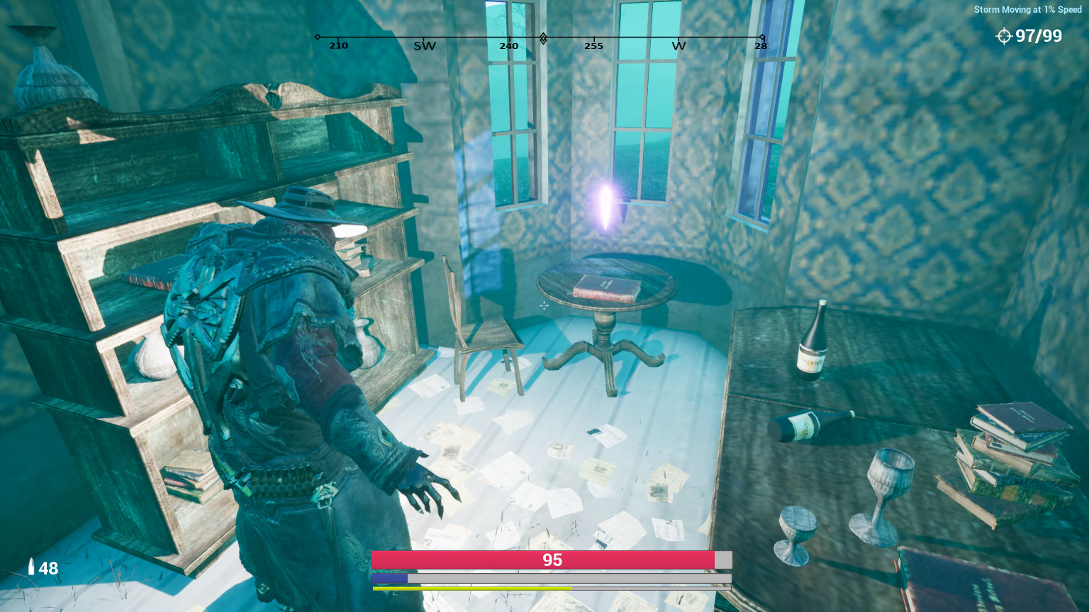 Lost City of Vampires