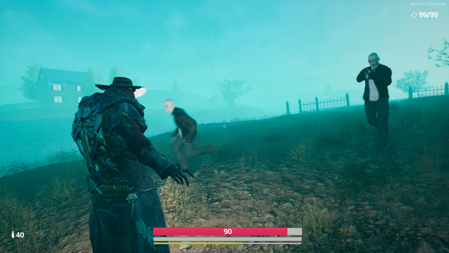 Lost City of Vampires