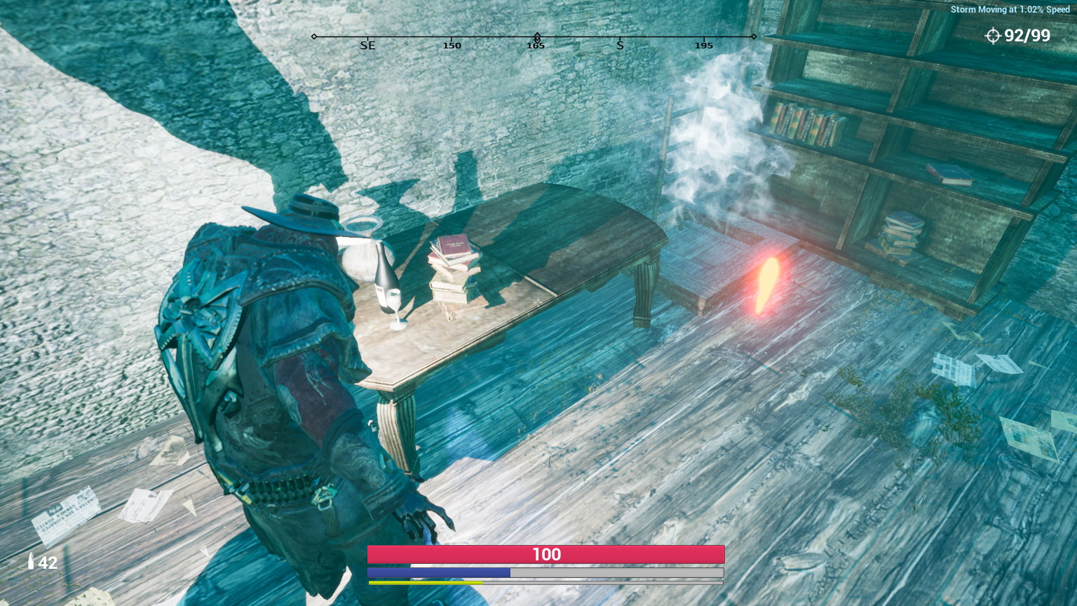 Lost City of Vampires