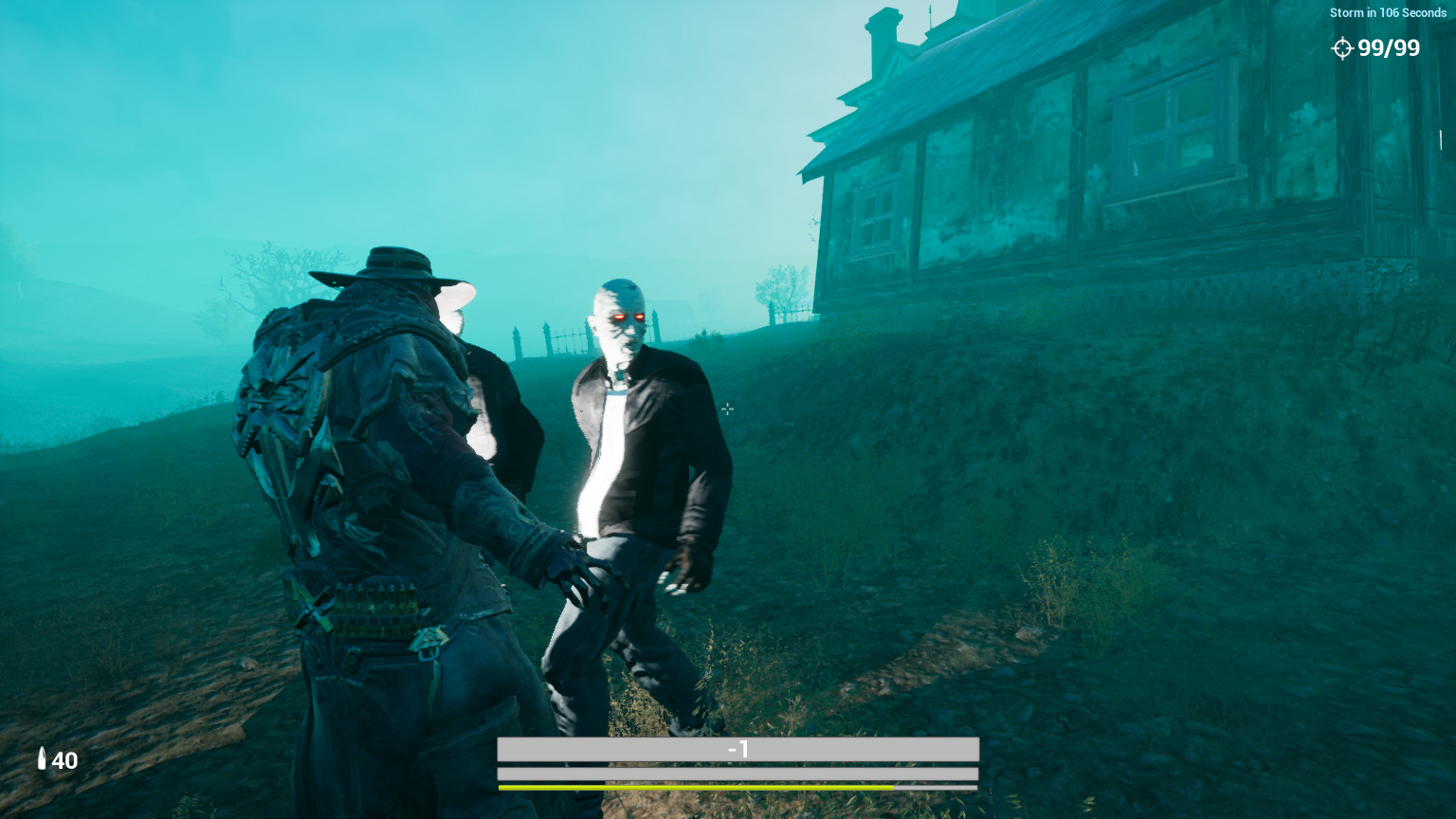 Lost City of Vampires