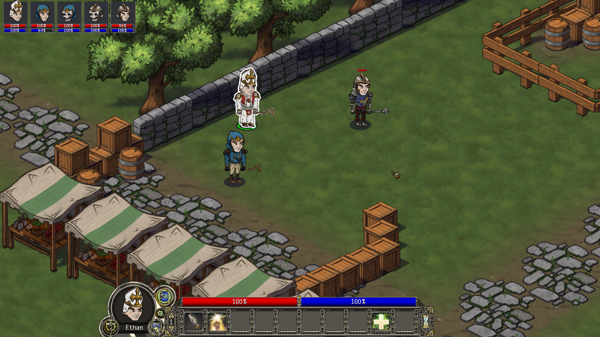 Guilds of Delenar