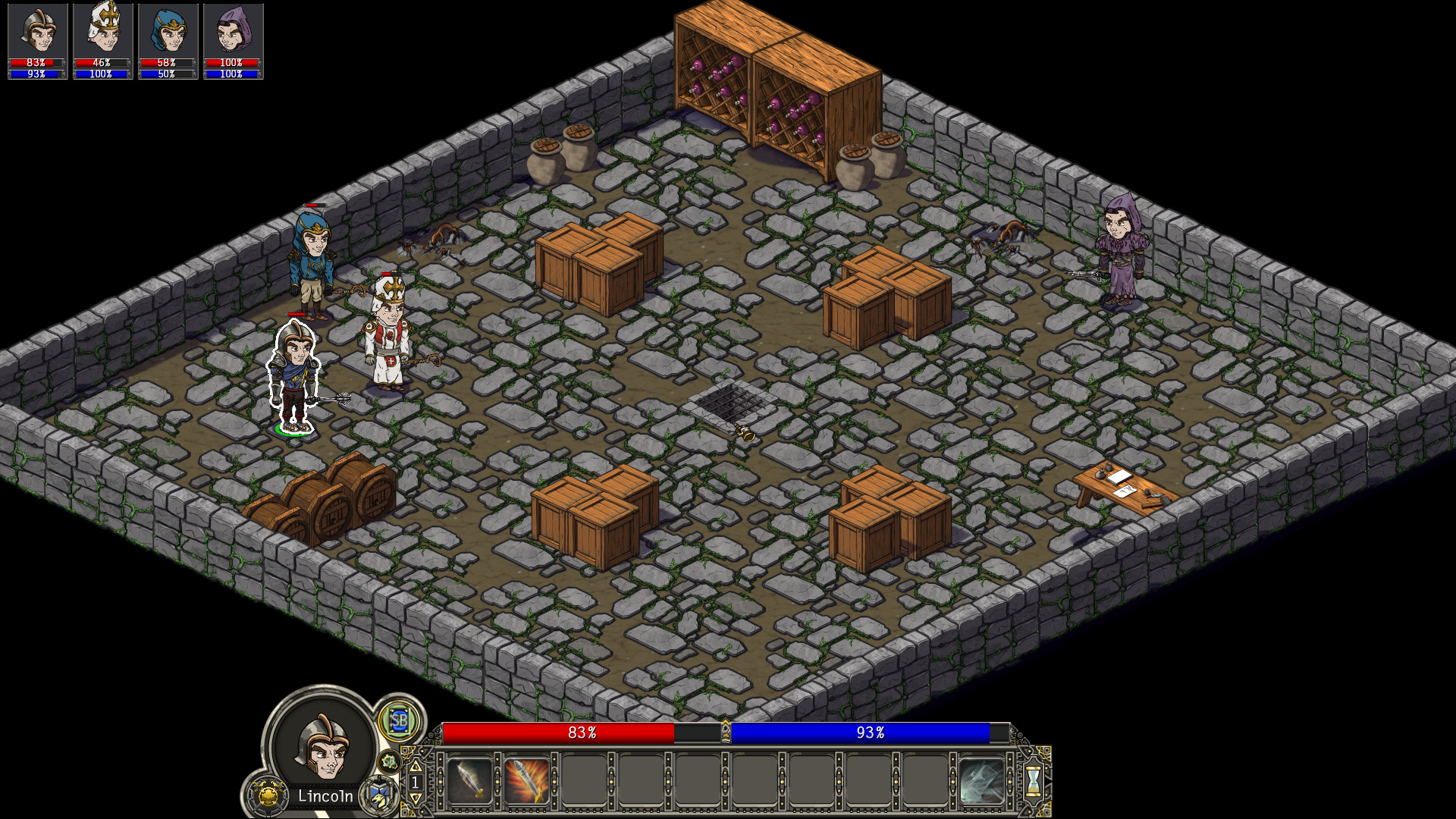Guilds of Delenar