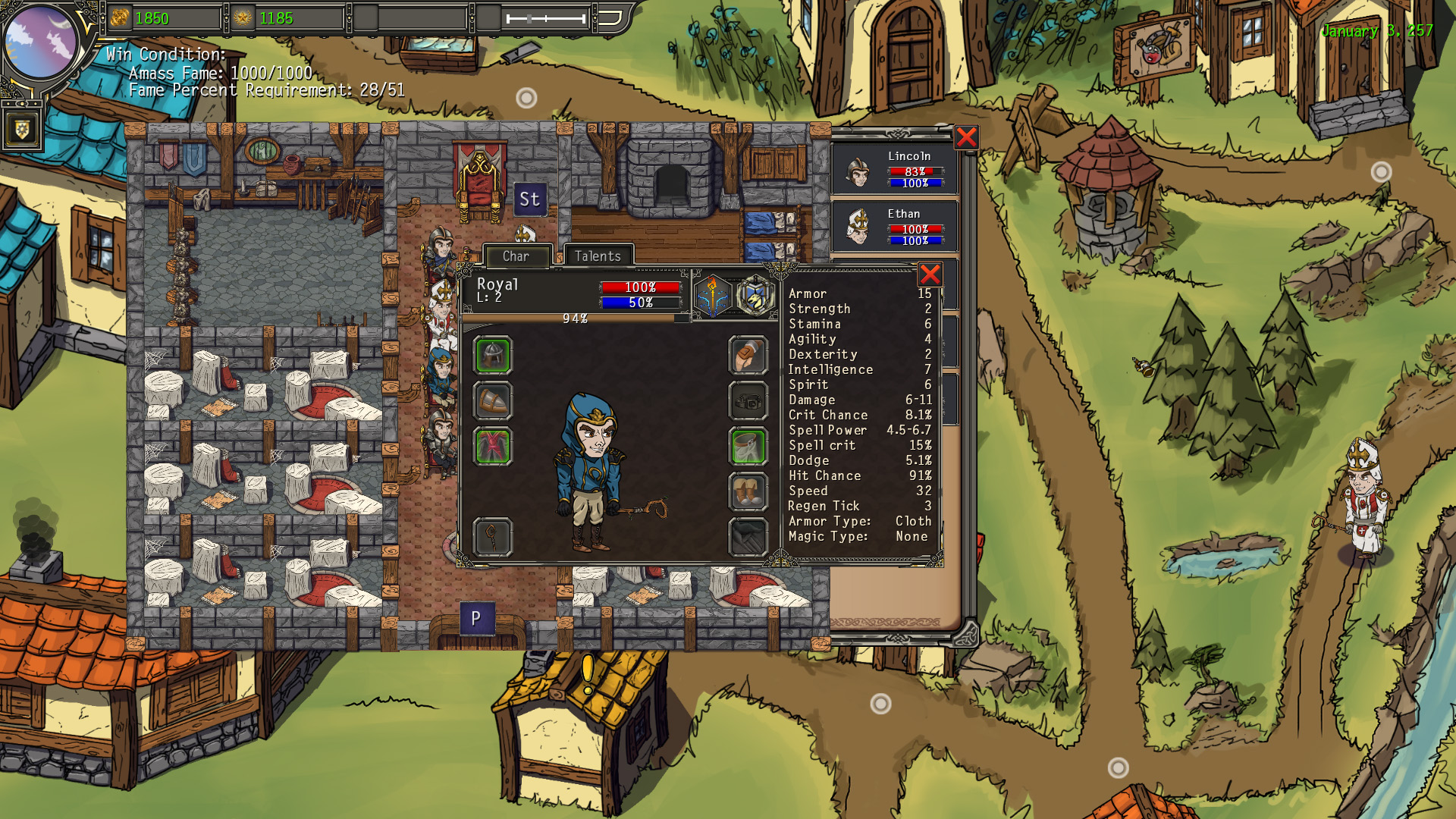 Guilds of Delenar