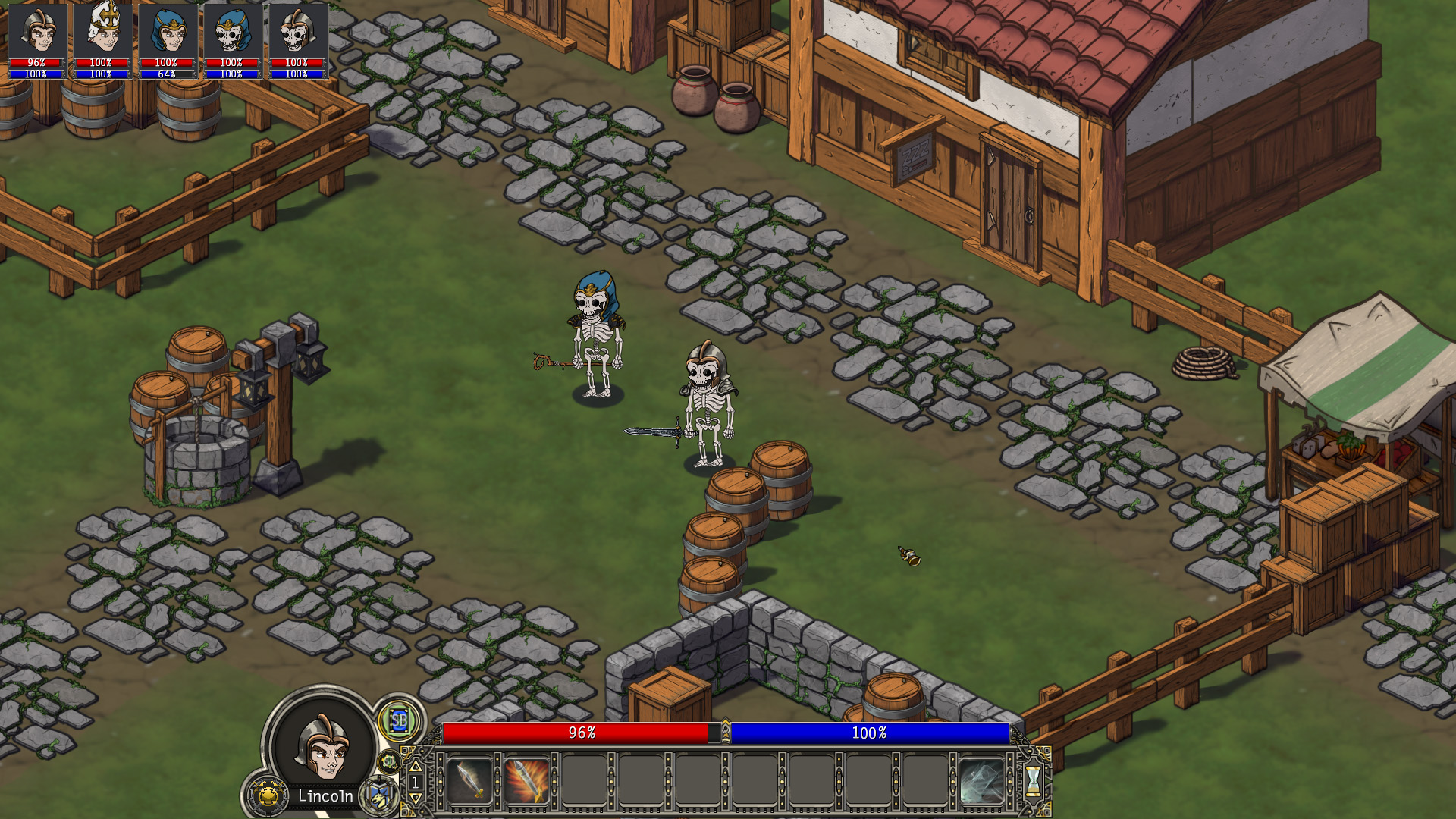 Guilds of Delenar