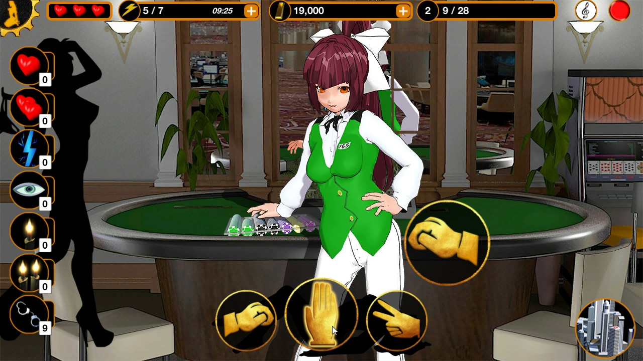 Undress Tournament