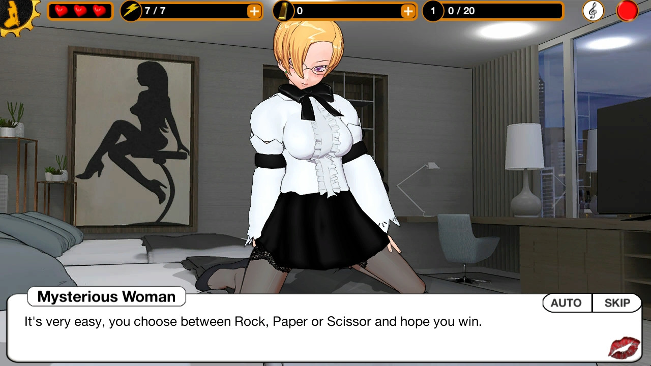 Undress Tournament