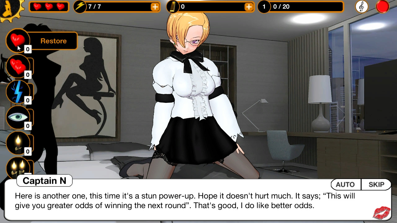 Undress Tournament