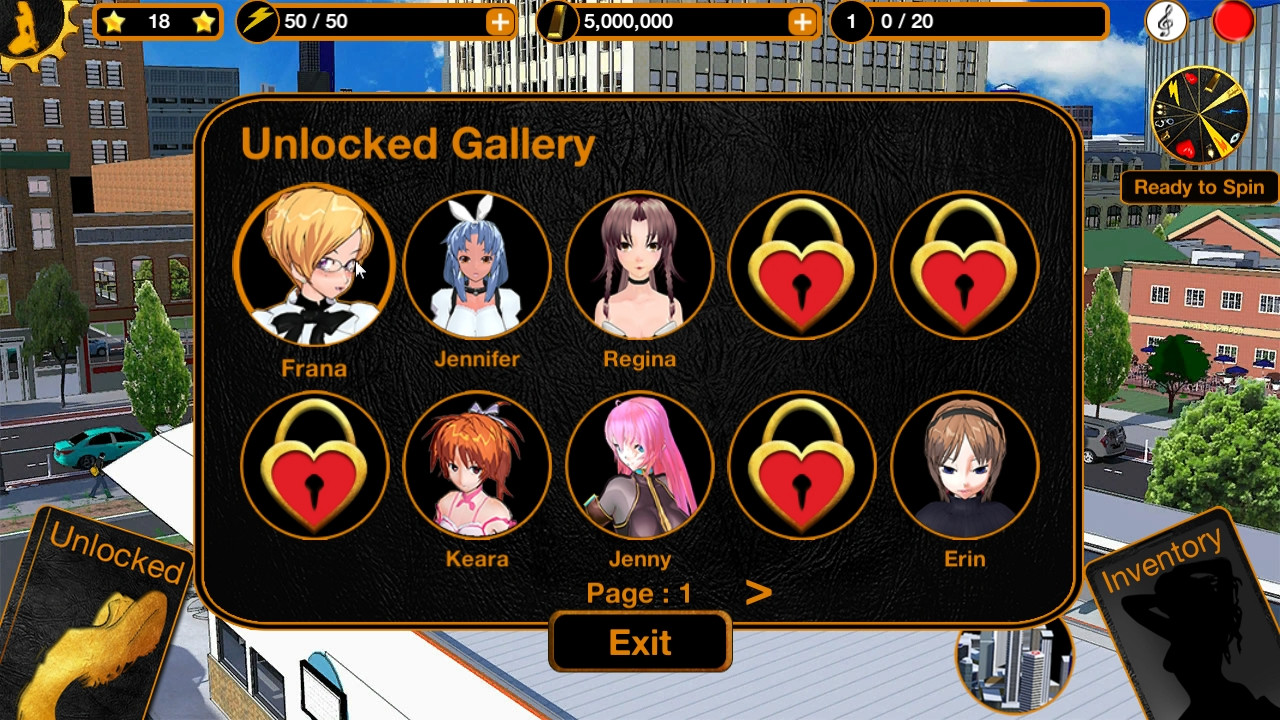 Undress Tournament