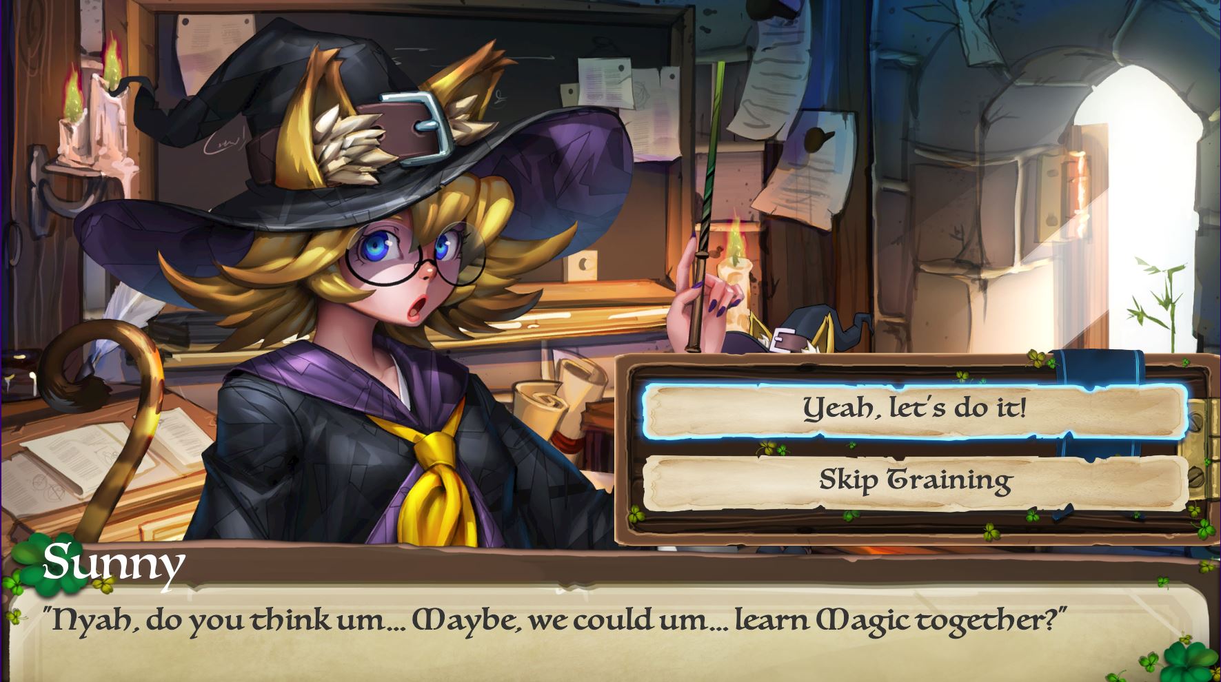 Faulty Apprentice