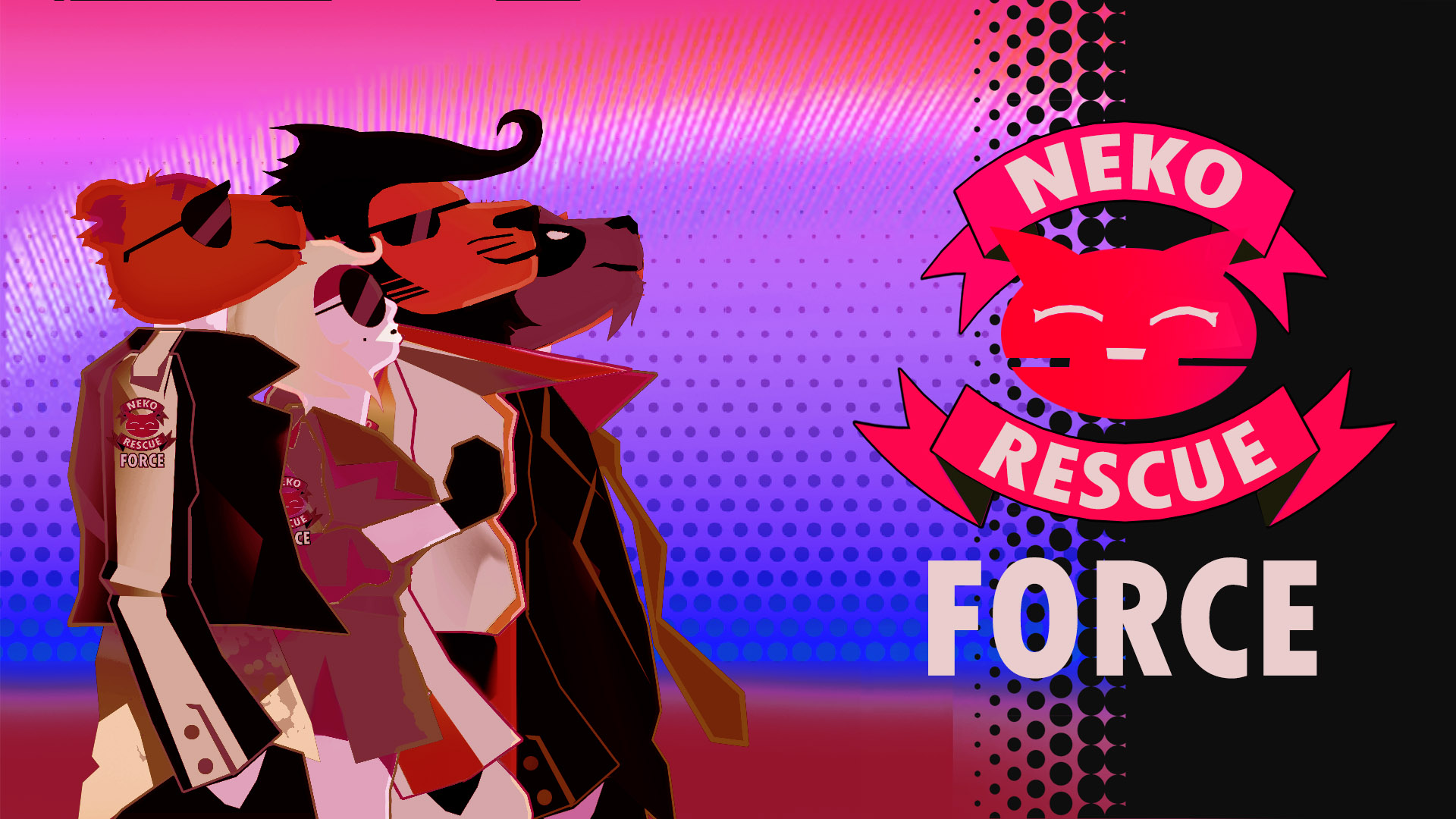 Deep Space Waifu: Nekomimi